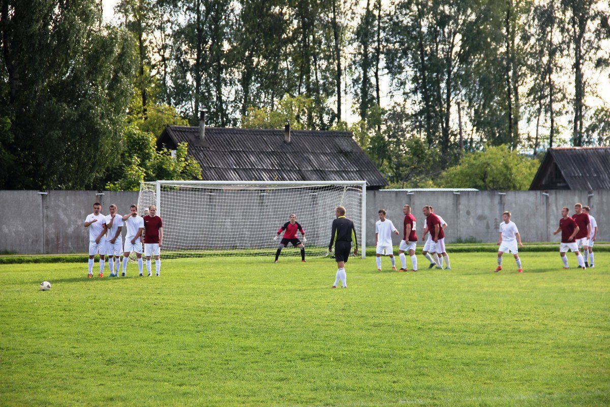 «Локомотив» & «Торопчанин»: в споре за золото первого дивизиона