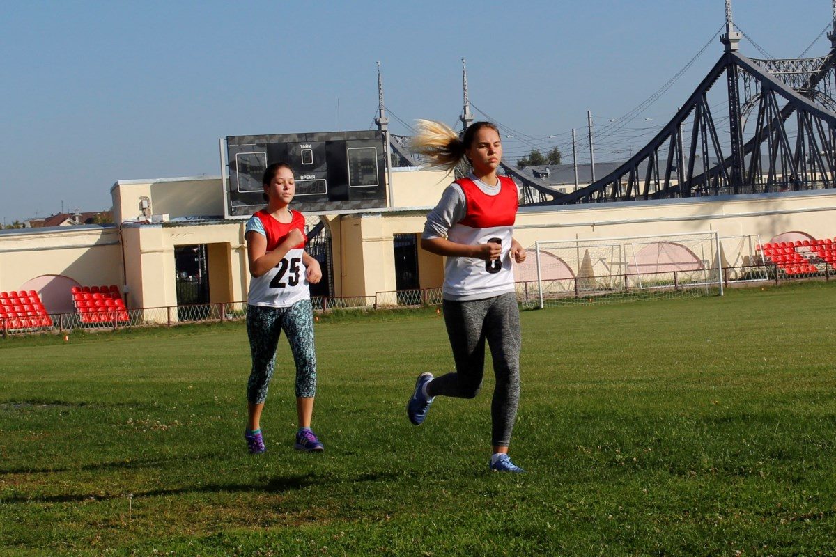 5737 жителей Тверской области прошли испытания комплекса ГТО