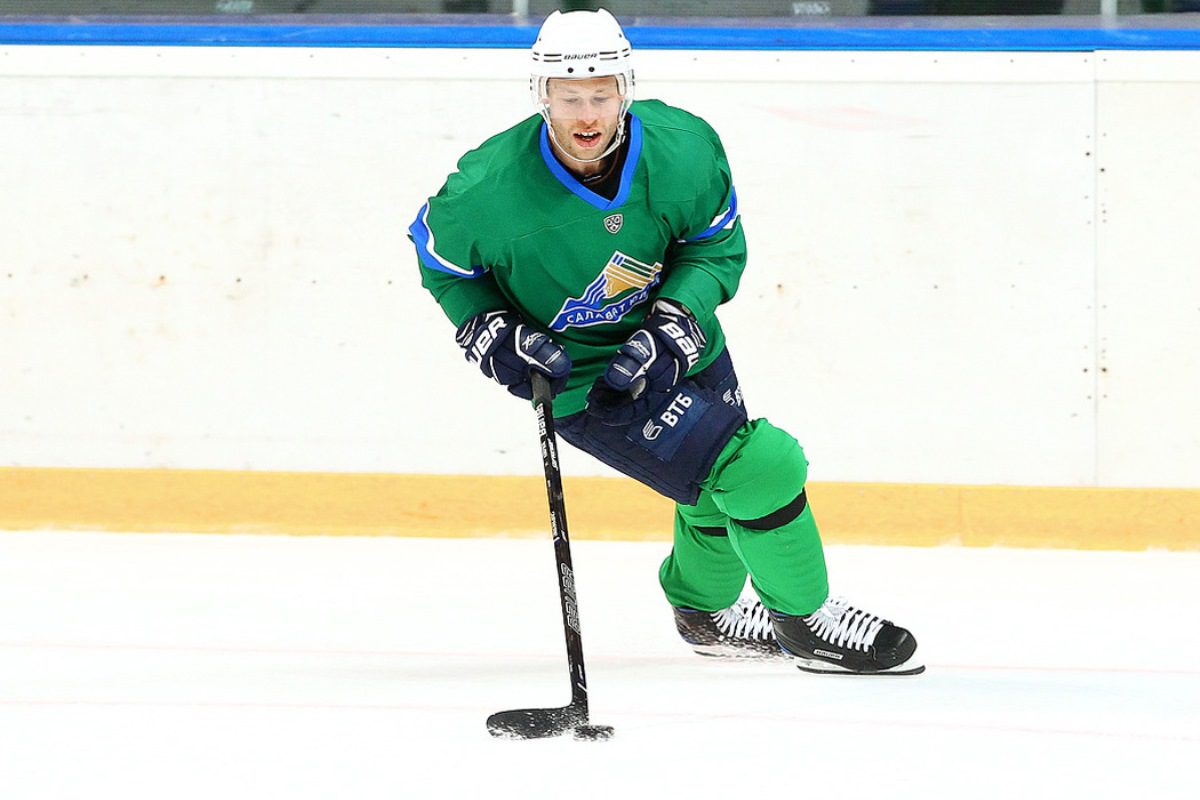 Роман Любимов помог ЦСКА разгромить «Югру»