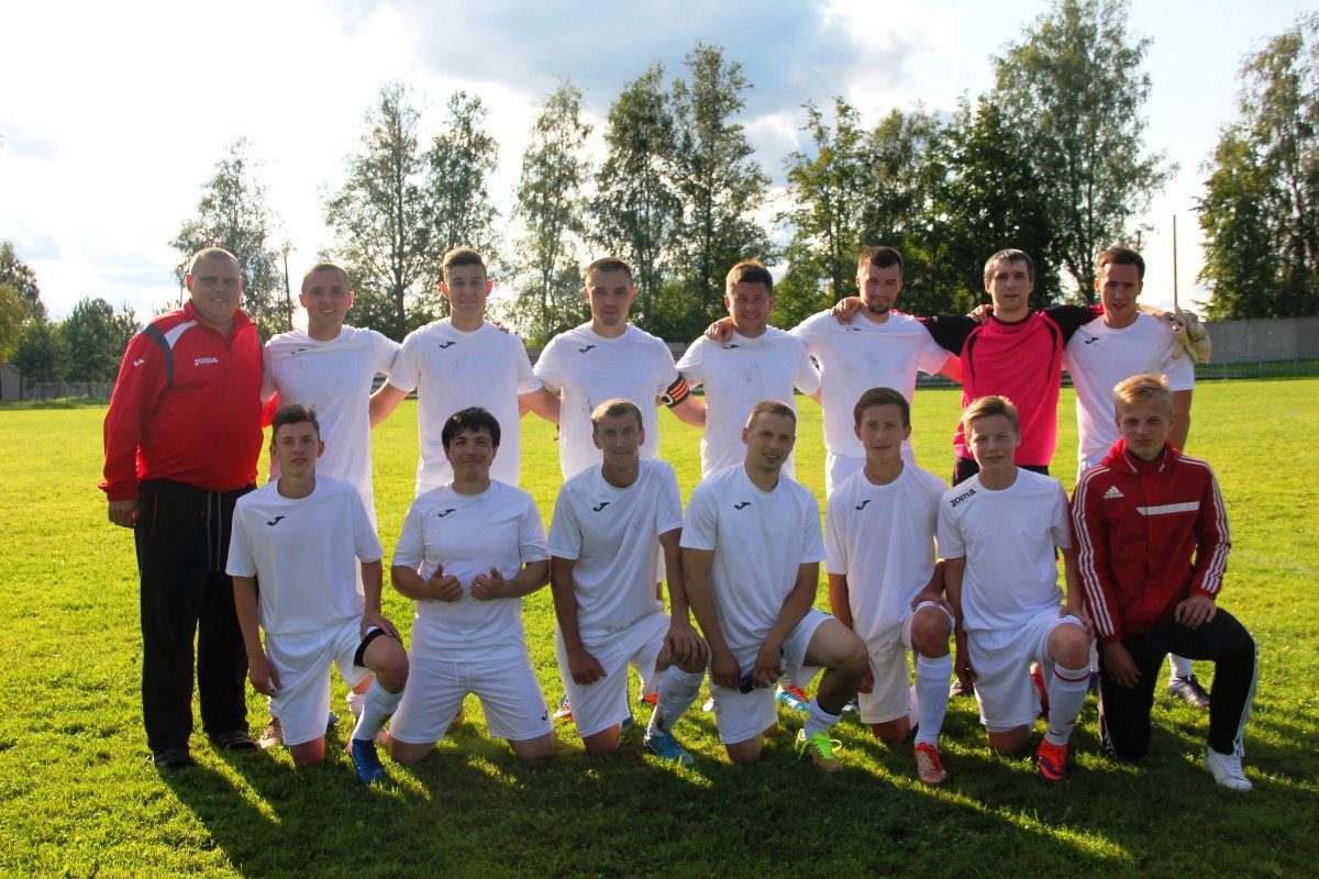 Тверской «Локомотив» и «Торопчанин» претендуют на повышение в классе