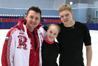 Дмитрий Сопот способен изменить расклад сил в российском фигурном катании
