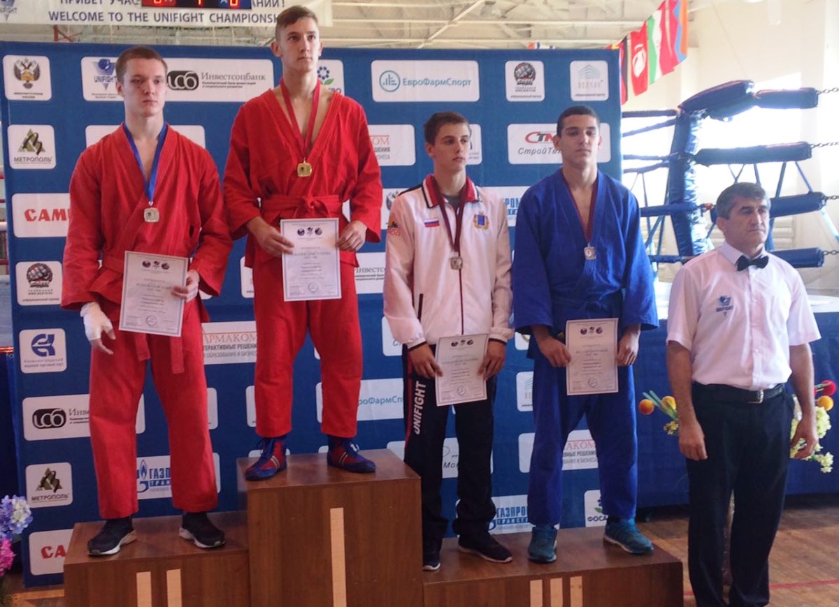 Мария Братищева и Константин Лобачев – победители первенства мира