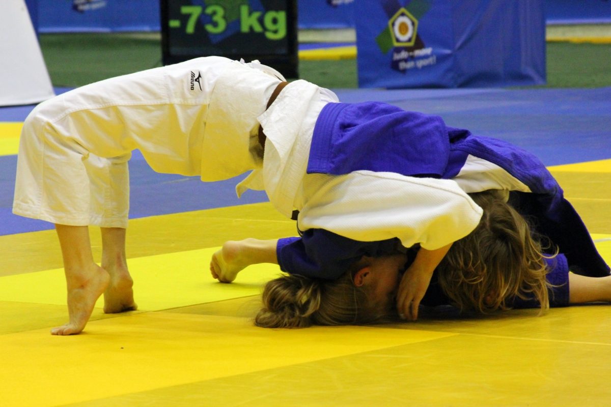 Определились победители первенства Тверской области по дзюдо