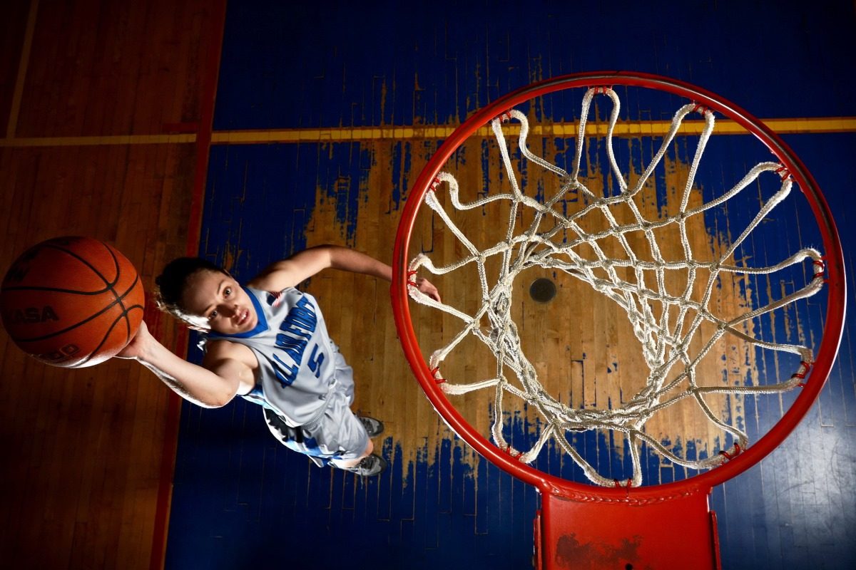Баскетболисты Ржева и Торопца стали призерами межрегионального турнира