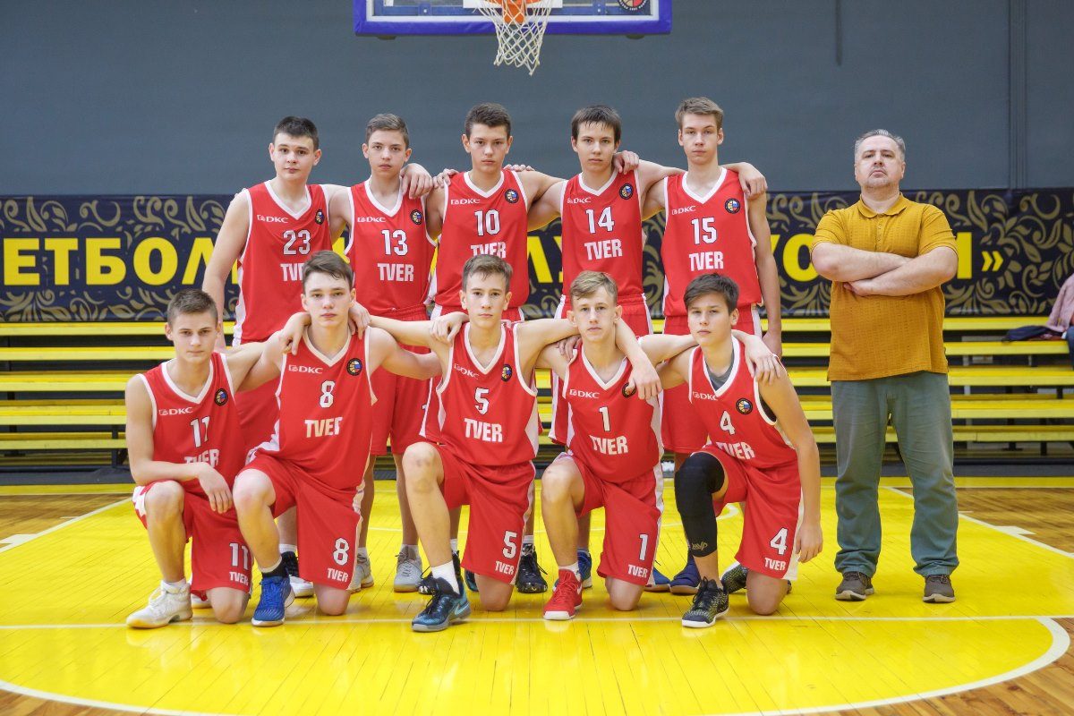 Алексей Ленкевич: «Поражение с разницей в одно очко не позволило тверским баскетболистами побороться за бронзу»
