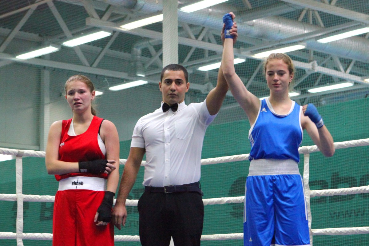 Девичий триумф Тверской области на межрегиональном ринге