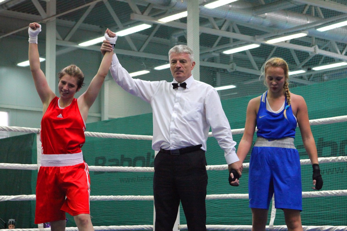 Девичий триумф Тверской области на межрегиональном ринге