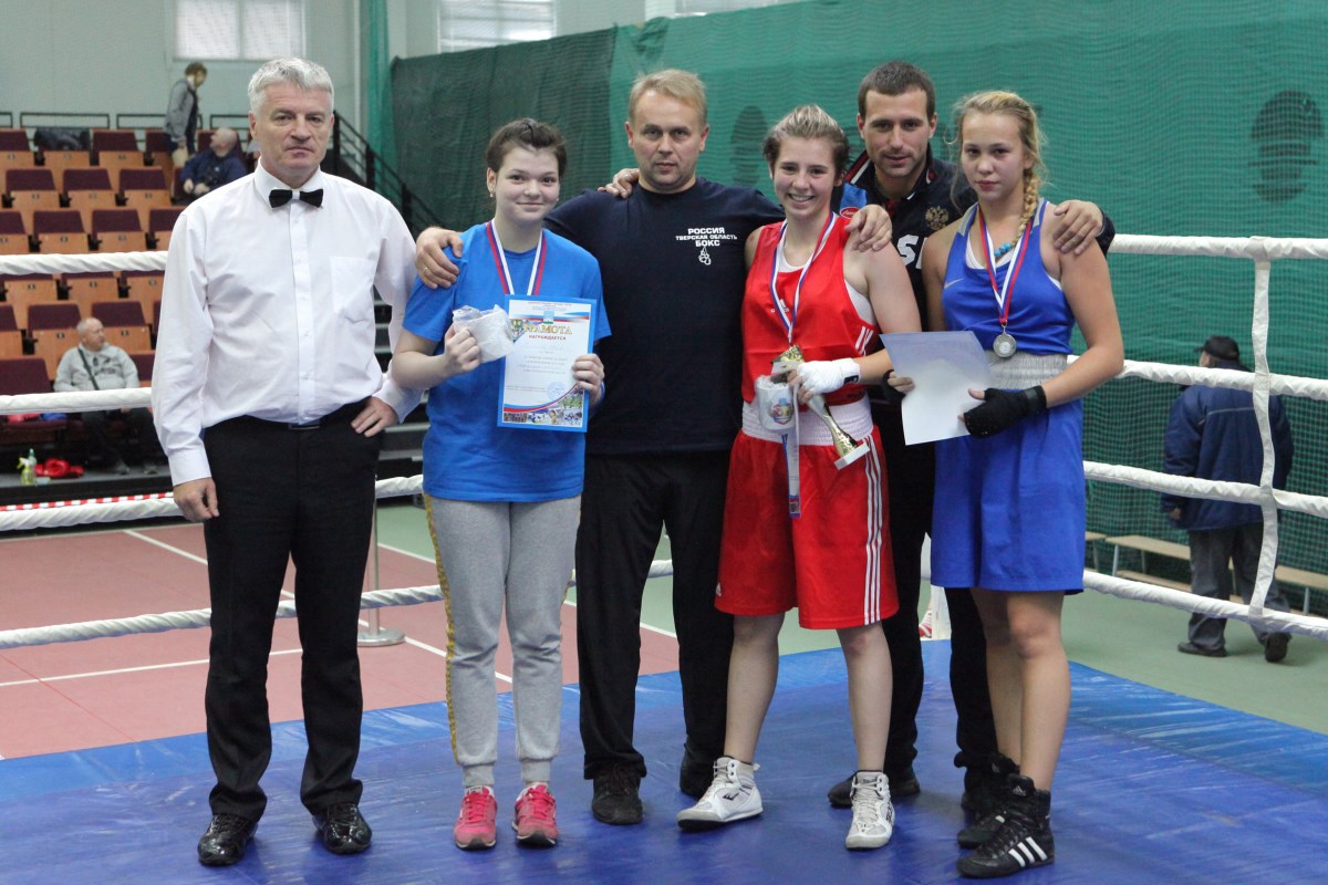 Девичий триумф Тверской области на межрегиональном ринге