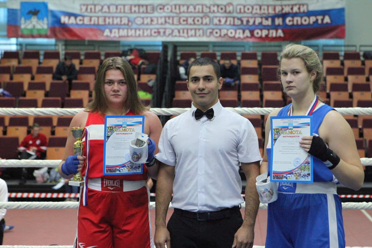 Девичий триумф Тверской области на межрегиональном ринге