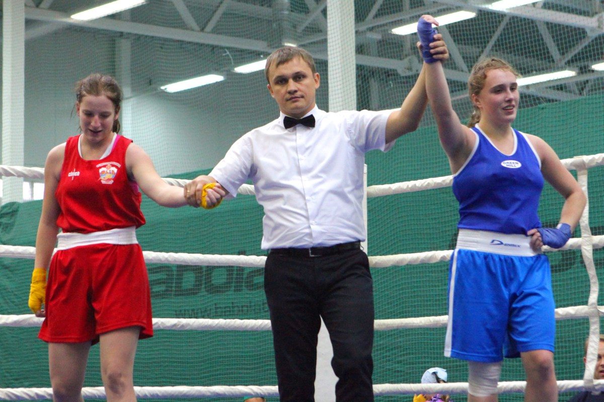 Девичий триумф Тверской области на межрегиональном ринге