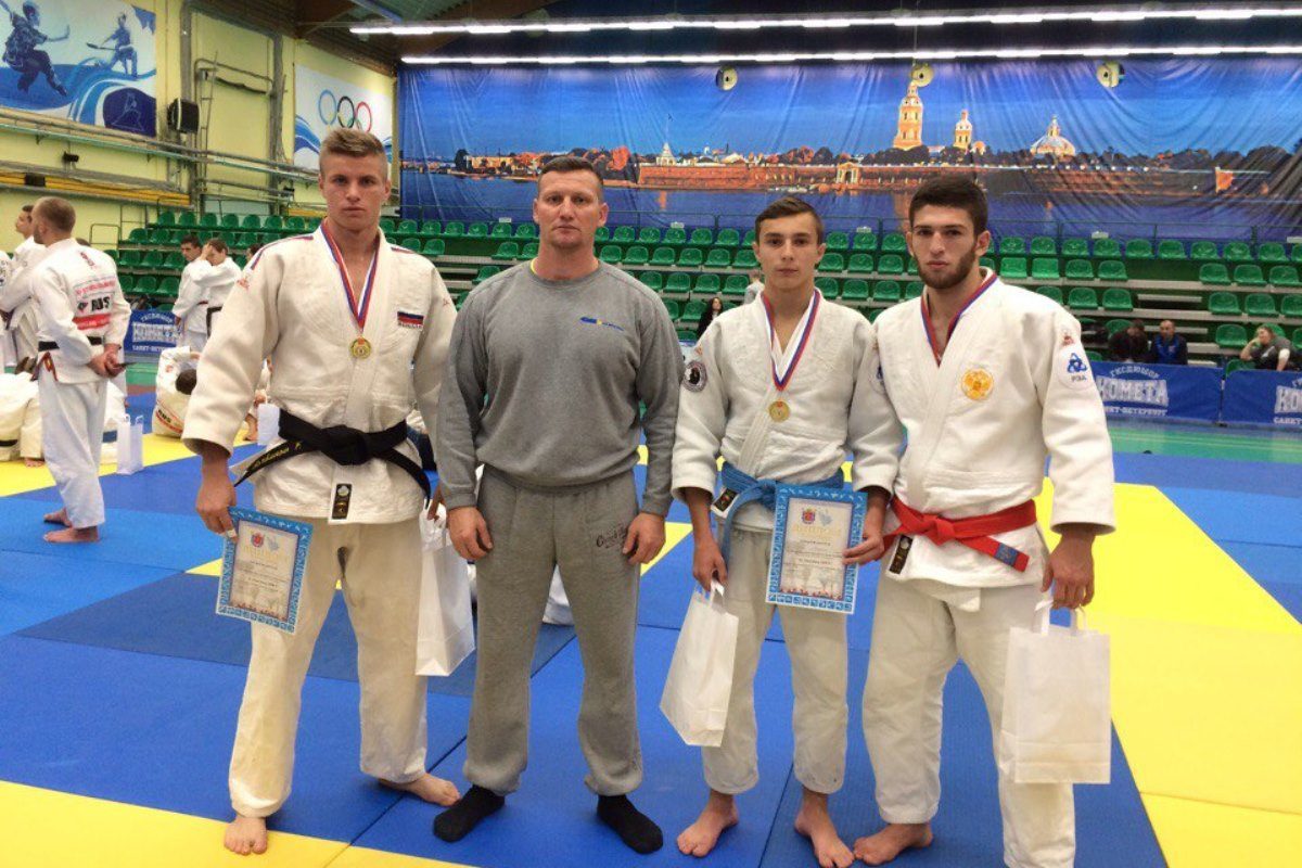18 медалей завоевали тверские спортсмены на международном турнире St.Petersburg Open