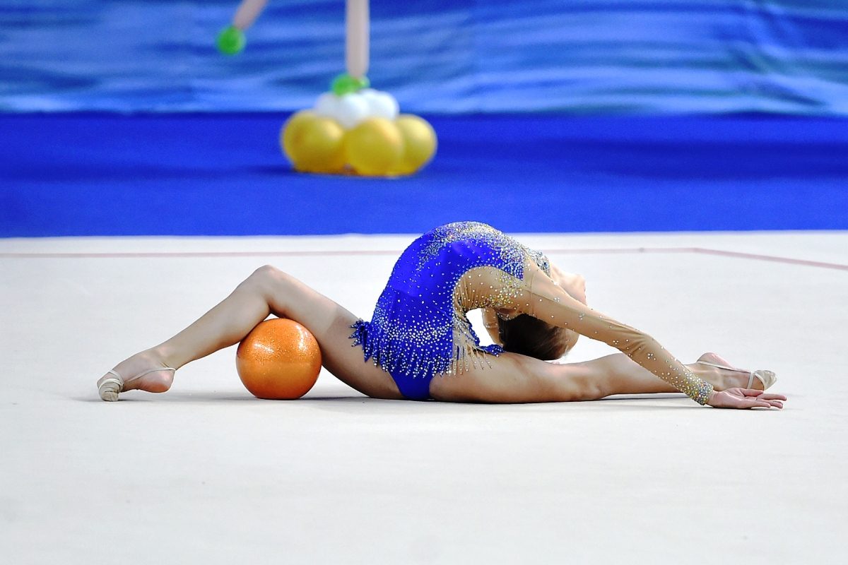 Тверская гимнастка вошла в ТОП-30 лучших надежд России