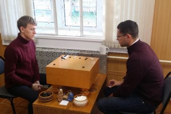 Иван Лобачев стал первым в истории чемпионом Тверской области по Го