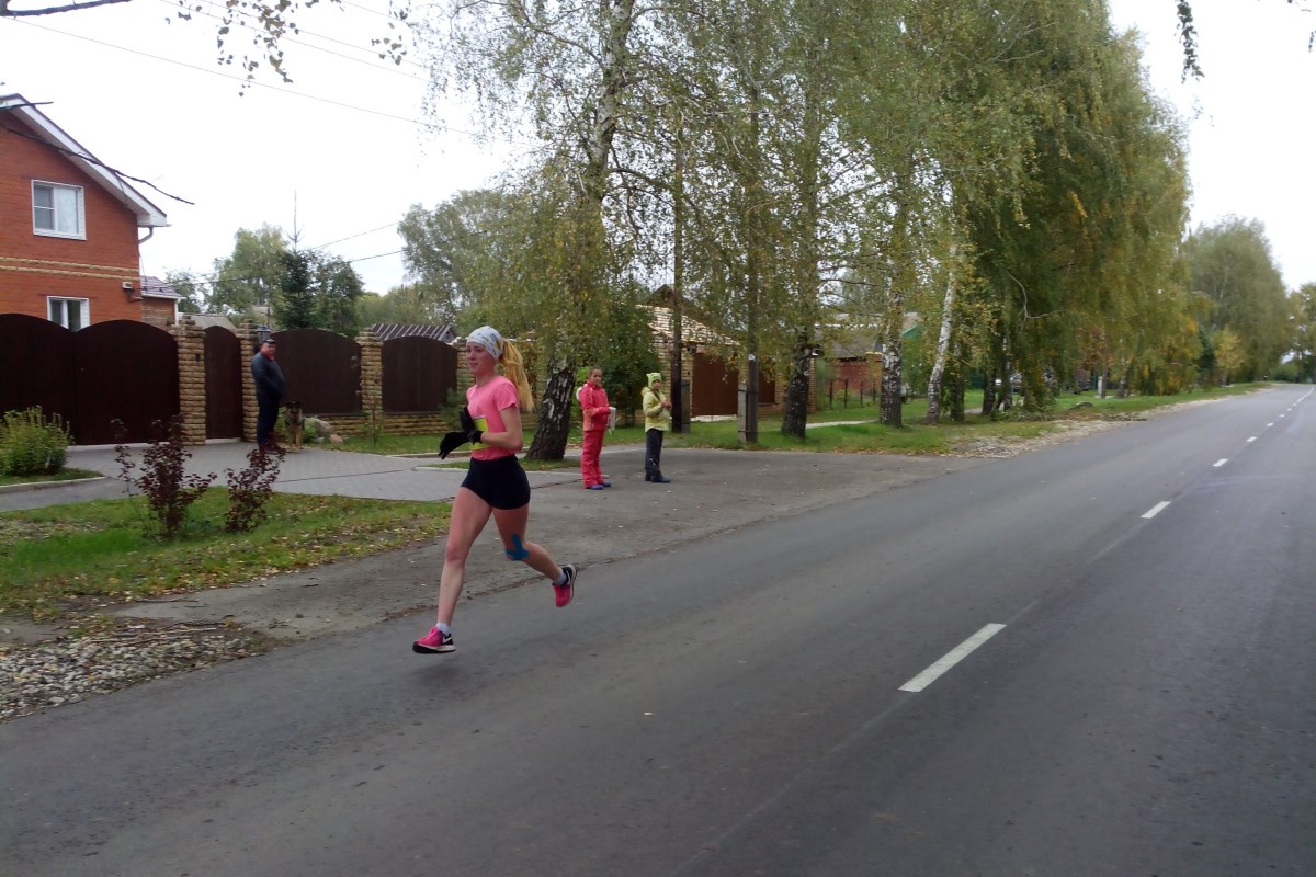 Старицкие бегуньи Кожевникова и Горшкова покорили подиум всероссийских соревнований