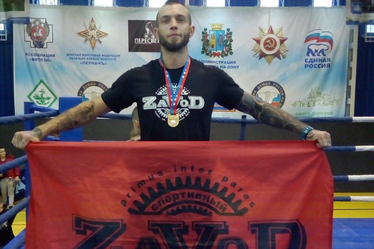 Кирилл Васильев – победитель всероссийского турнира по кикбоксингу