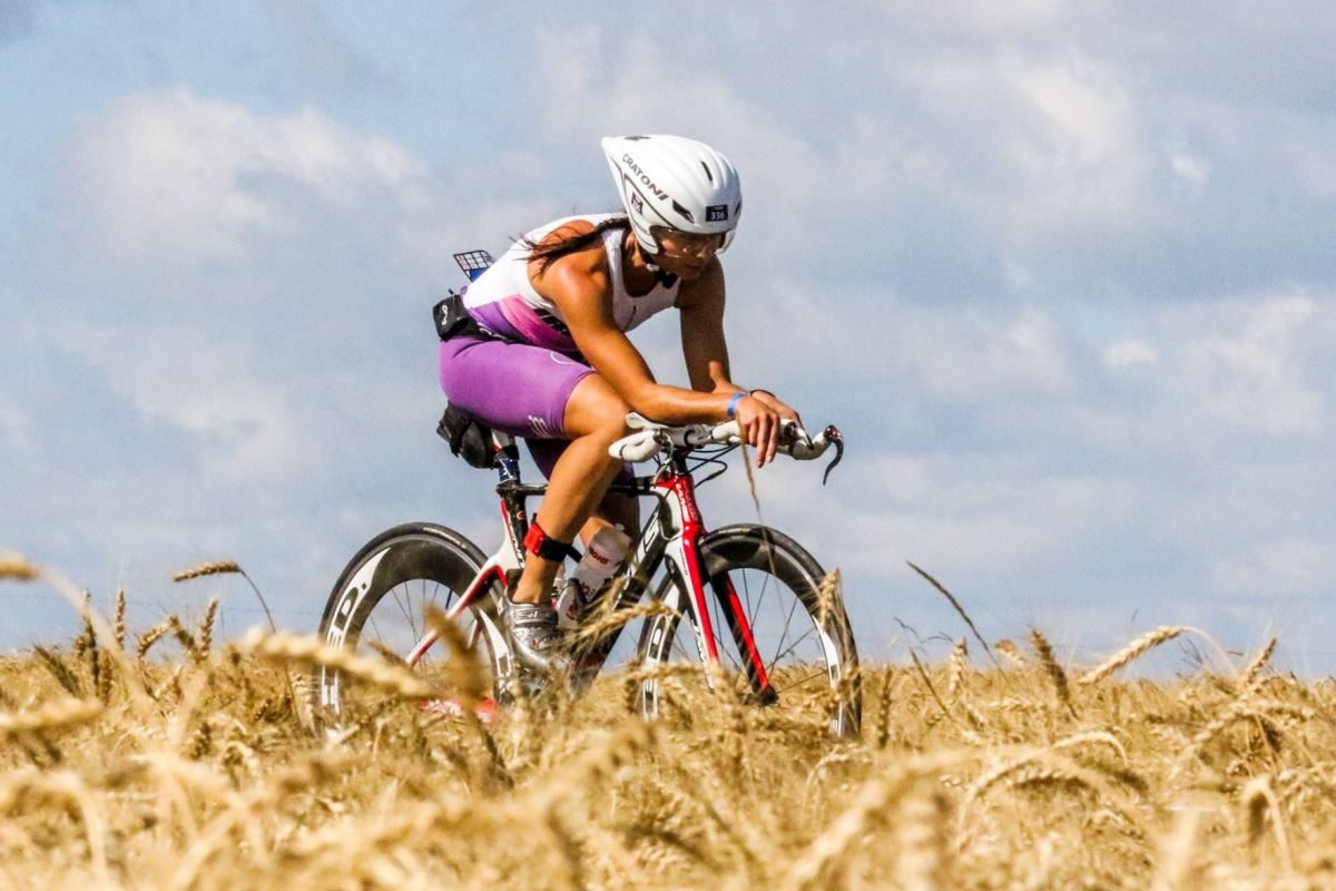 О том, как сбываются мечты: Ольга Крутенюк покорила трассу чемпионата мира Ironman
