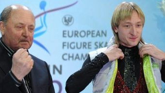 Тренер звезд Алексей Мишин готов поддержать развитие фигурного катания в Твери