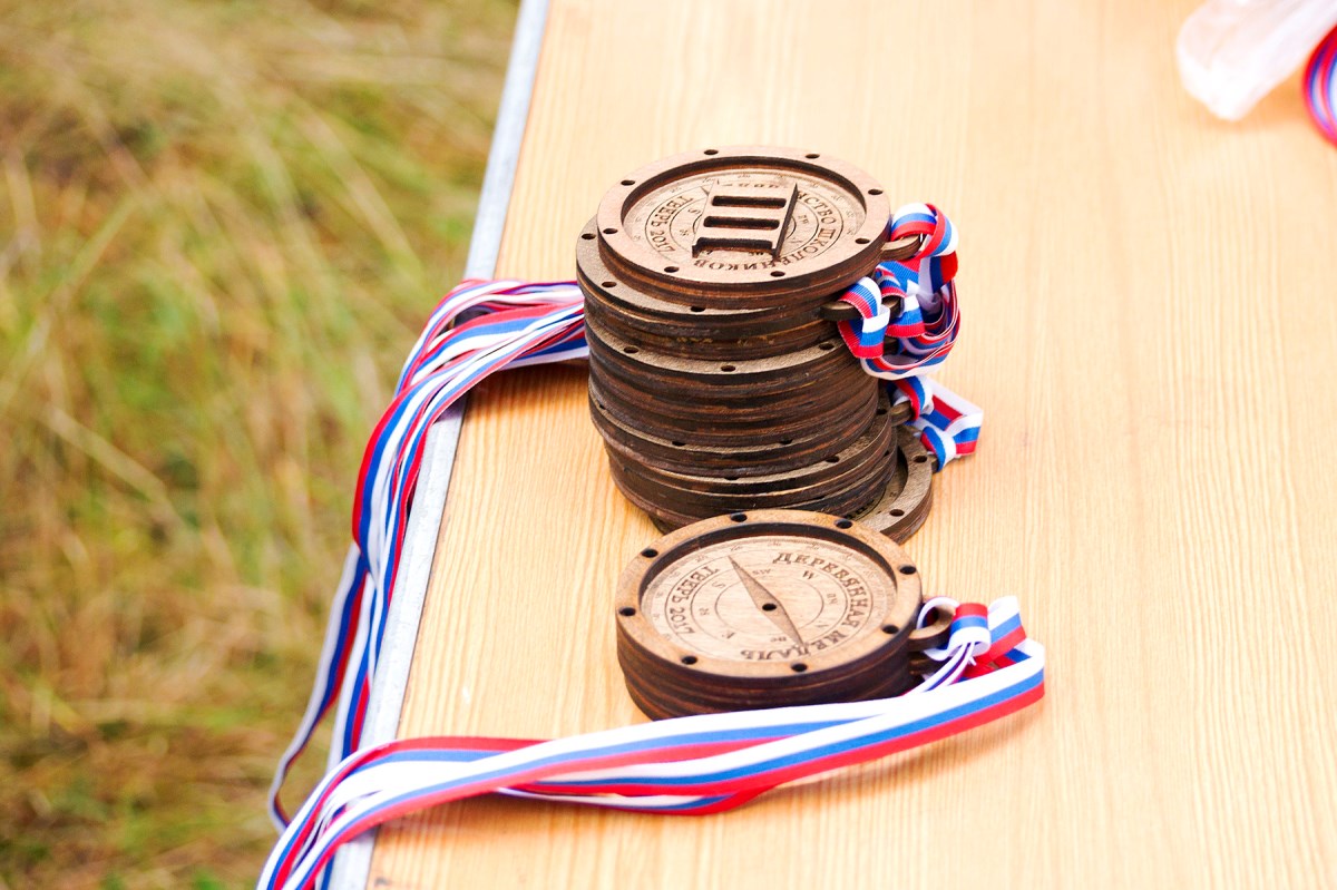 В лес за медалями: определились победители первенства области по спортивному ориентированию среди школьников