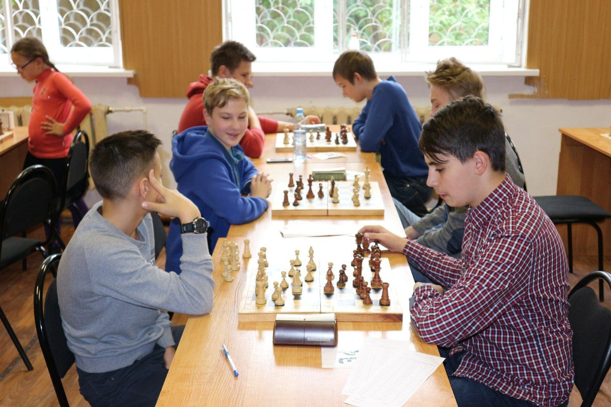 Никита Захаров  – абсолютный победитель первенства Тверской области по быстрым шахматам