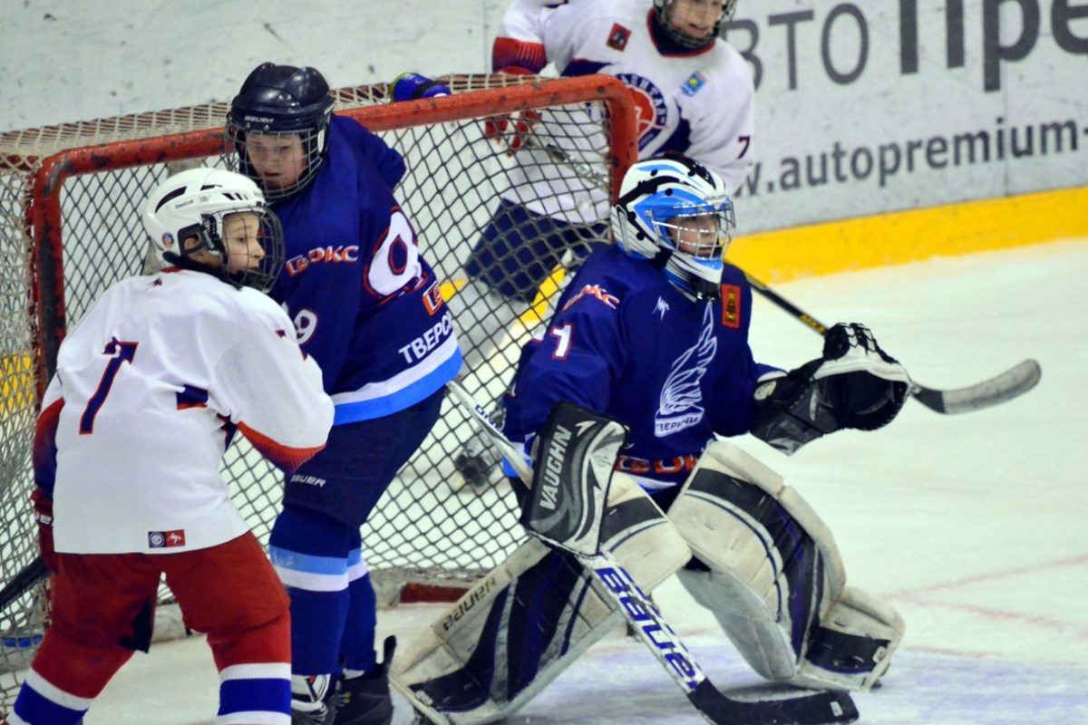 «Тверичи» против «Капитана»: три победы в восьми матчах
