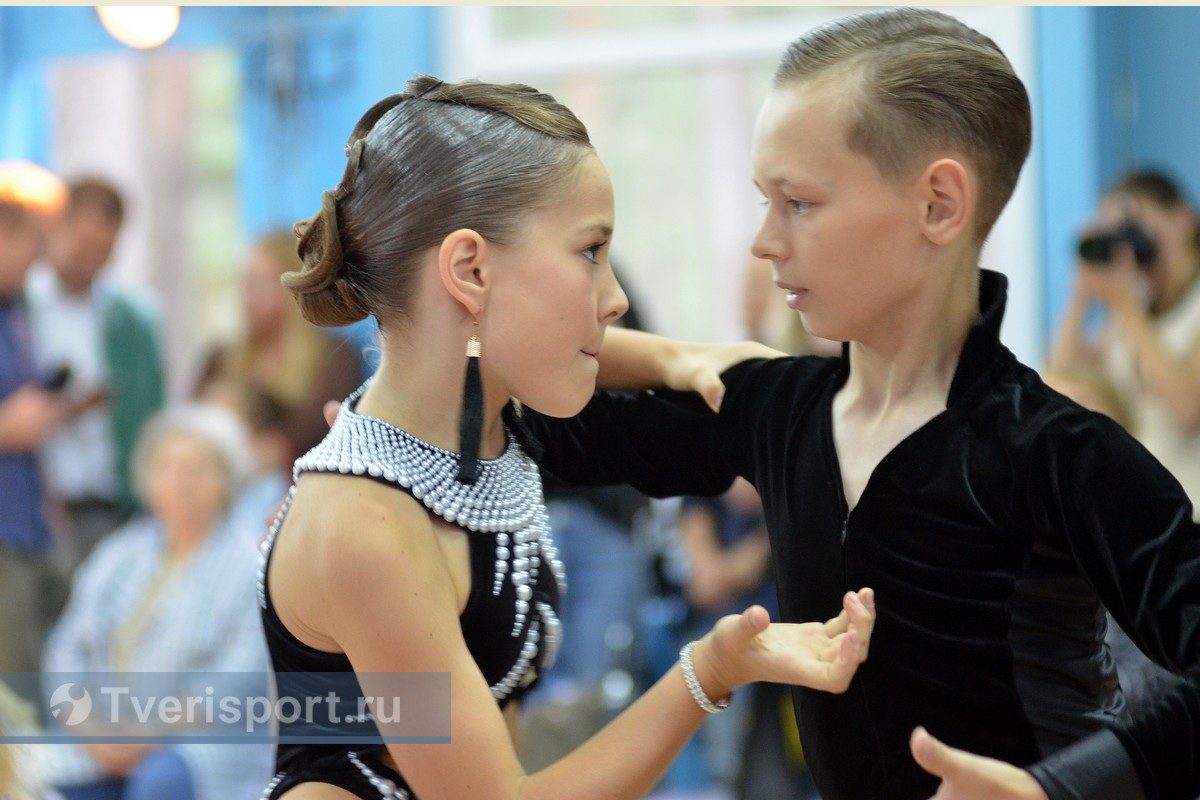 Танцоры Твери – призеры Кубка губернатора Костромской области