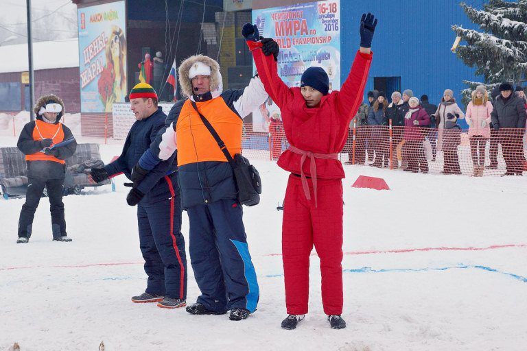 В Твери впервые пройдет чемпионат мира по зимнему универсальному бою