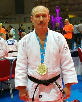 Золото с пятой попытки: Николай Воробьев из Торжка стал чемпионом мира по дзюдо