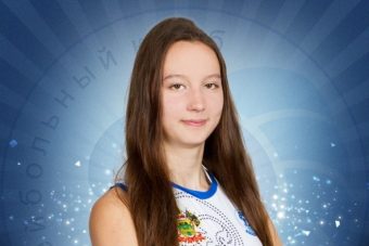 Наши в волейбольной суперлиге: в составе краснодарского «Динамо» дебютировала Юлия Смирнова