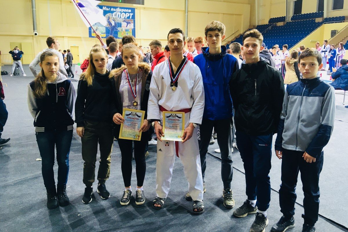 Тверские спортсмены покорили подиум «Кубка Смоленского Кремля»
