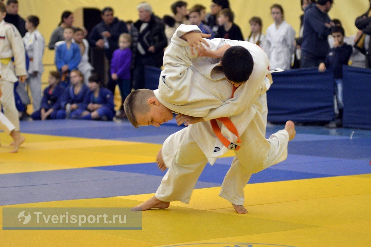 Призер Олимпийских игр пополнил свой опыт на турнире по дзюдо в Твери