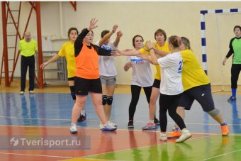 Гандбол жив: в Твери впервые в российской истории прошел чемпионат области по игре в ручной мяч