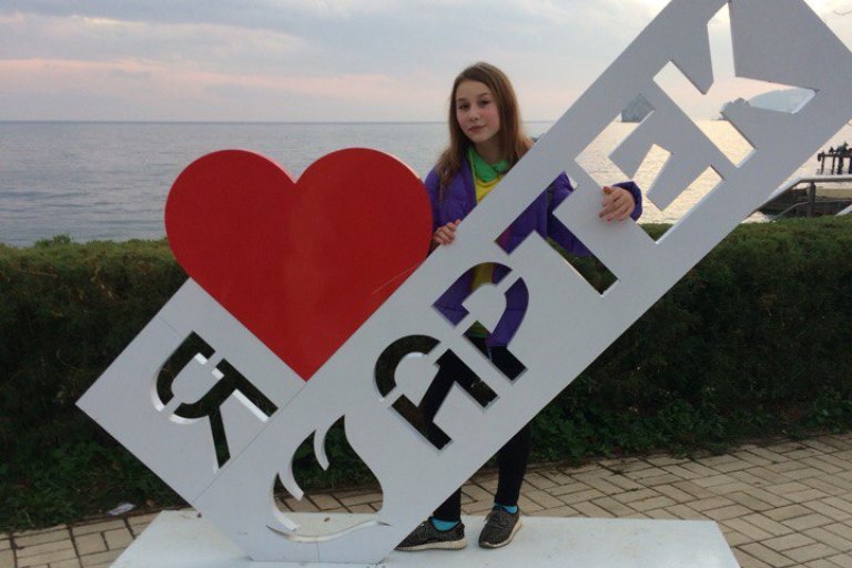 Весьегонская школьница оказалась самой меткой на всероссийском фестивале ГТО