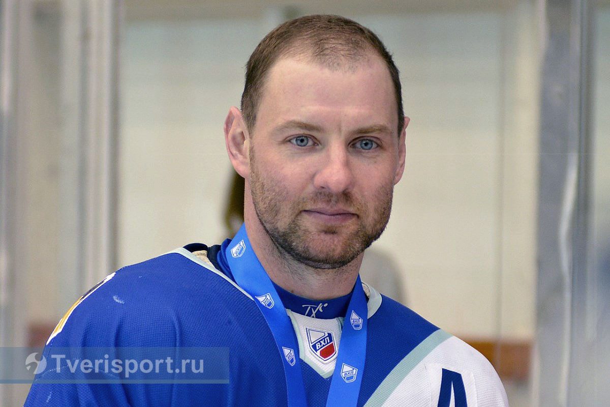 Легенда № 33: болельщики ТХК устроят проводы из хоккея Антону Соколову