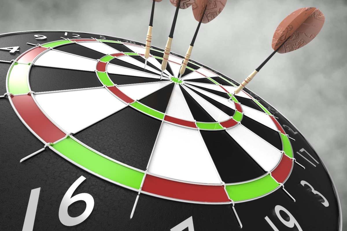 Тверские дартсмены – призеры всероссийских соревнований