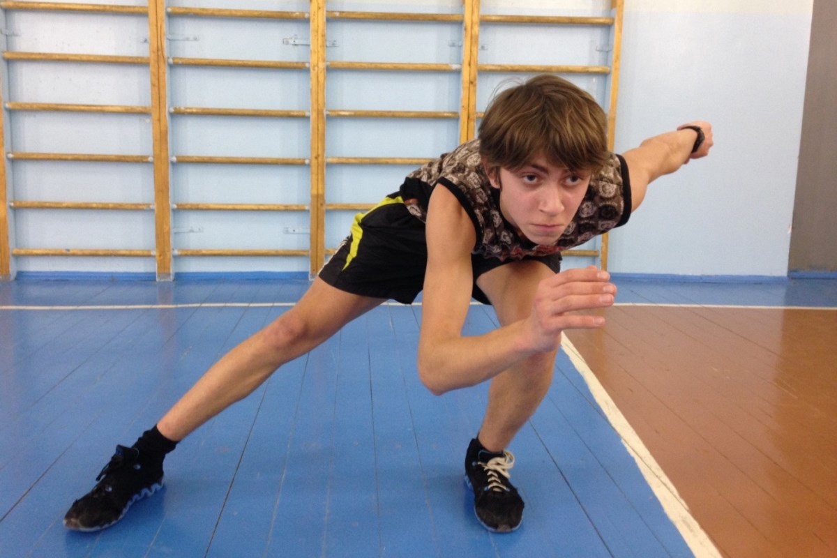 Самородок из Твери: Дмитрий Никифоров в 15 лет бежит быстрее олимпийского чемпиона