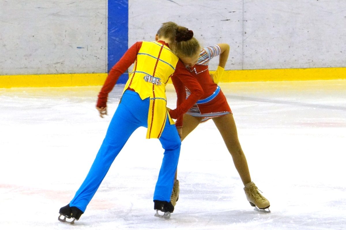 Тверские фигуристы – призеры межрегионального турнира