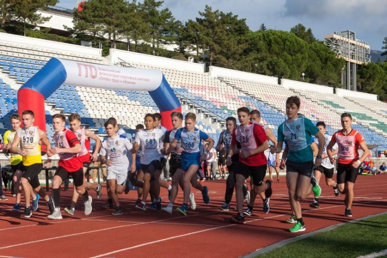 Весьегонская школьница оказалась самой меткой на всероссийском фестивале ГТО