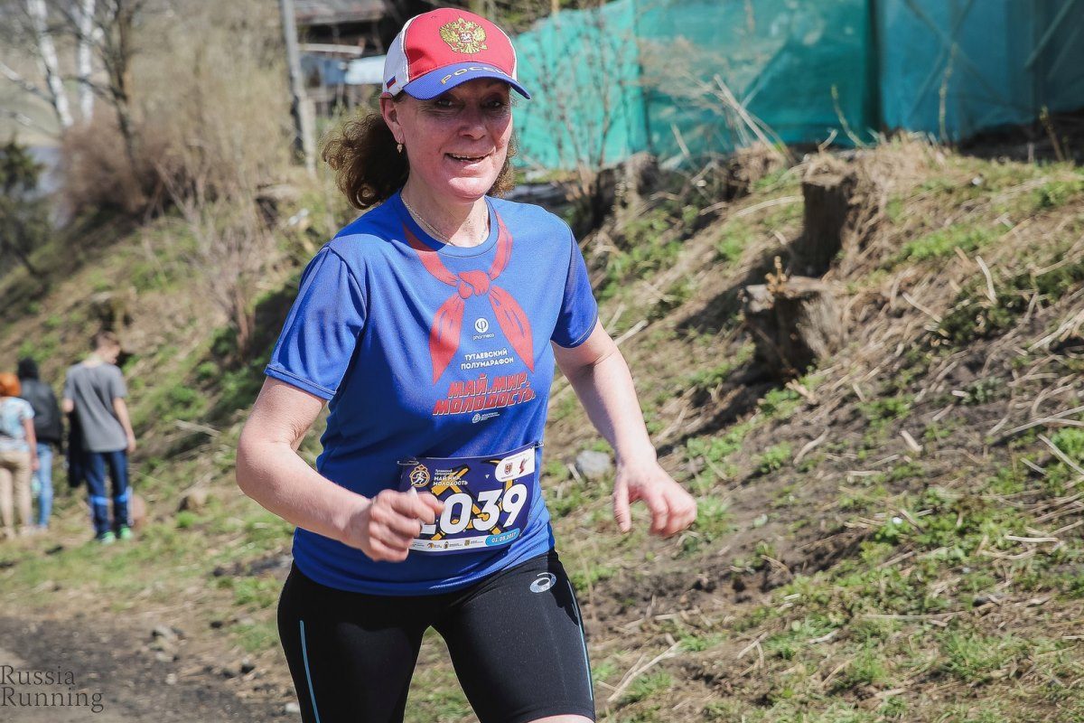 Накануне 60-летия конаковская бегунья завоевала золото в Сочи