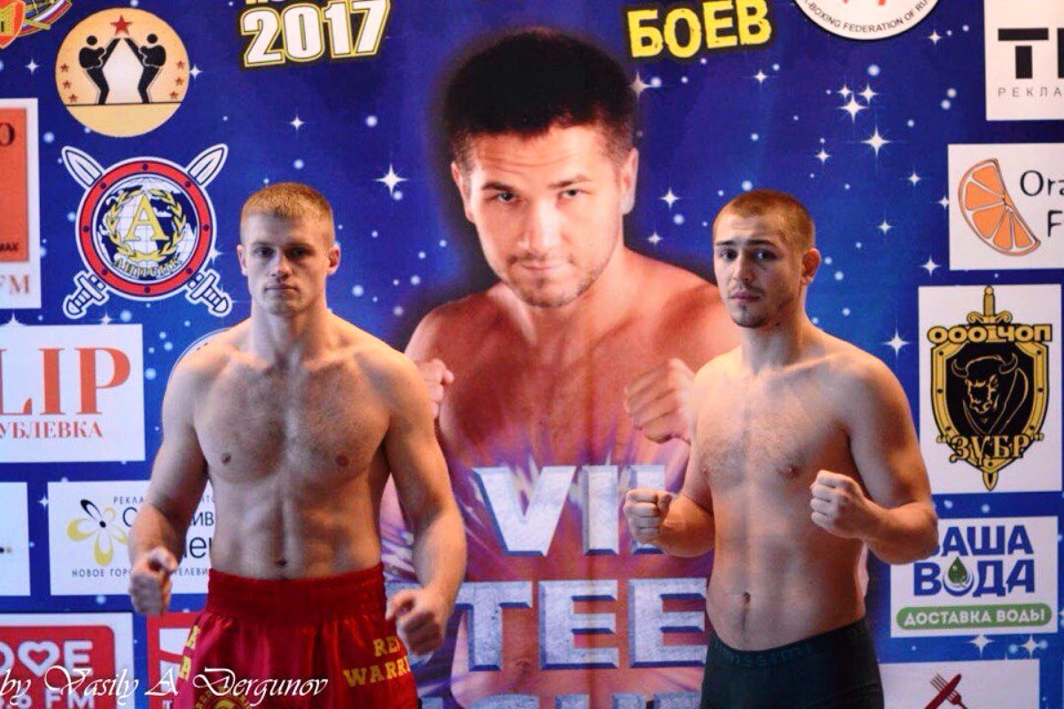 Тверской кикбоксер одержал четвертую победу на профессиональном ринге