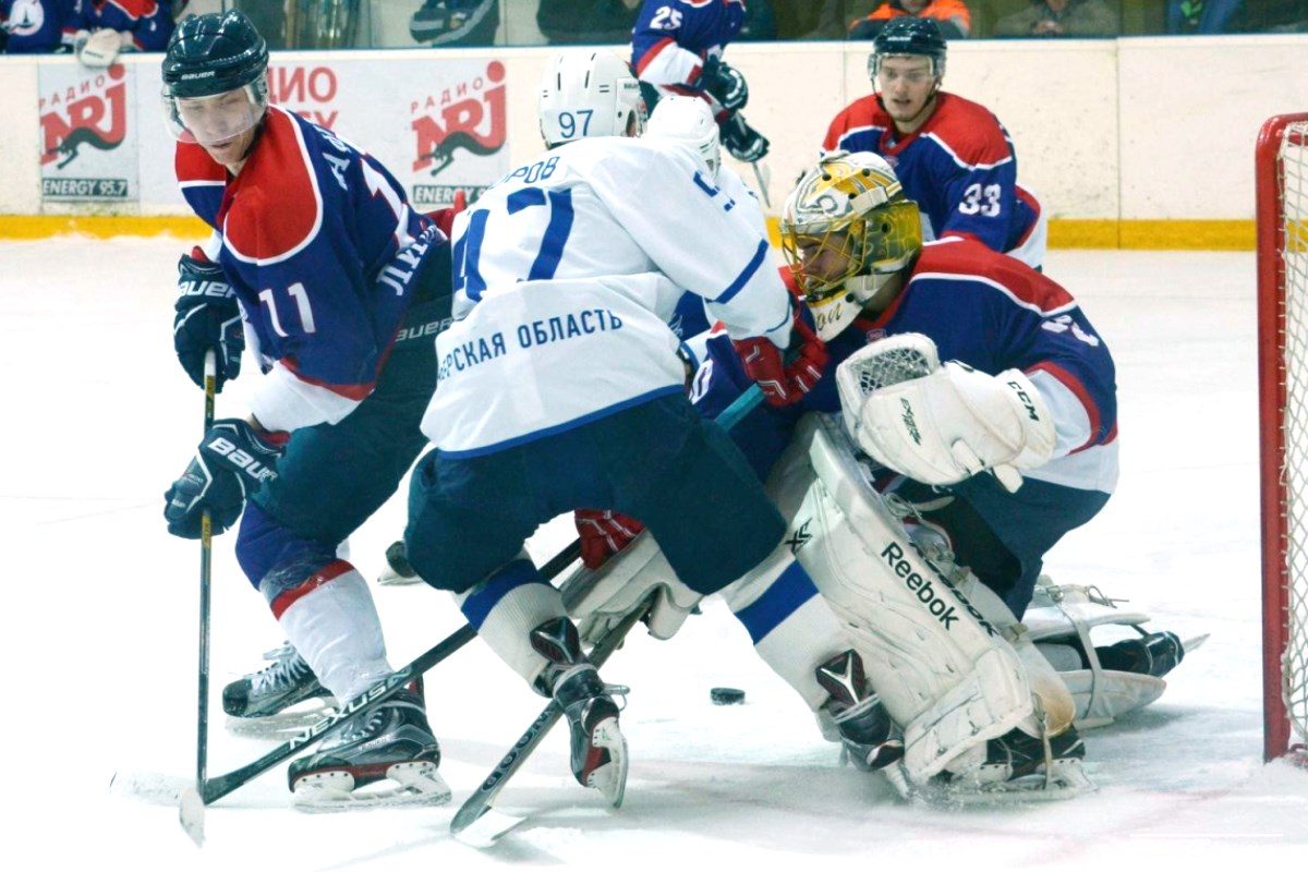 В Липецке «Тверичи» вырвали победу в овертайме
