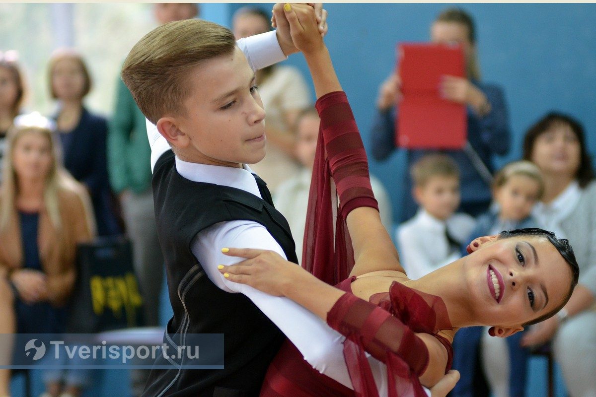 Впервые в истории: тверские танцоры Максим Кащенко и Марина Плотникова покорили подиум ЦФО