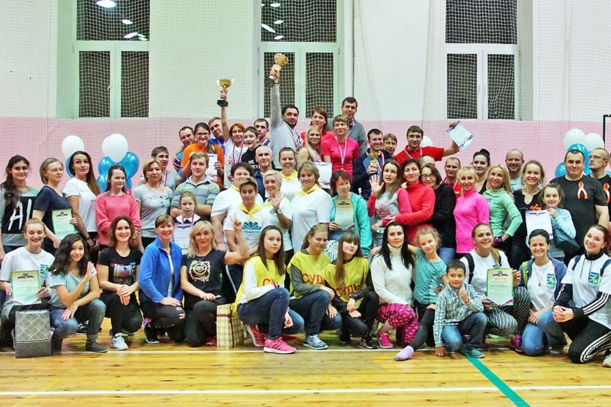 Учитель физкультуры Александра Чижикова – абсолютная чемпионка фестиваля ГТО в Конаково