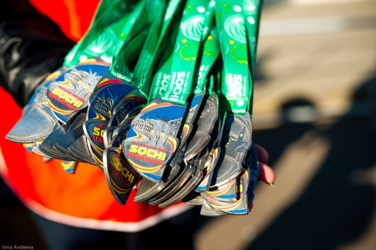 Накануне 60-летия конаковская бегунья завоевала золото в Сочи