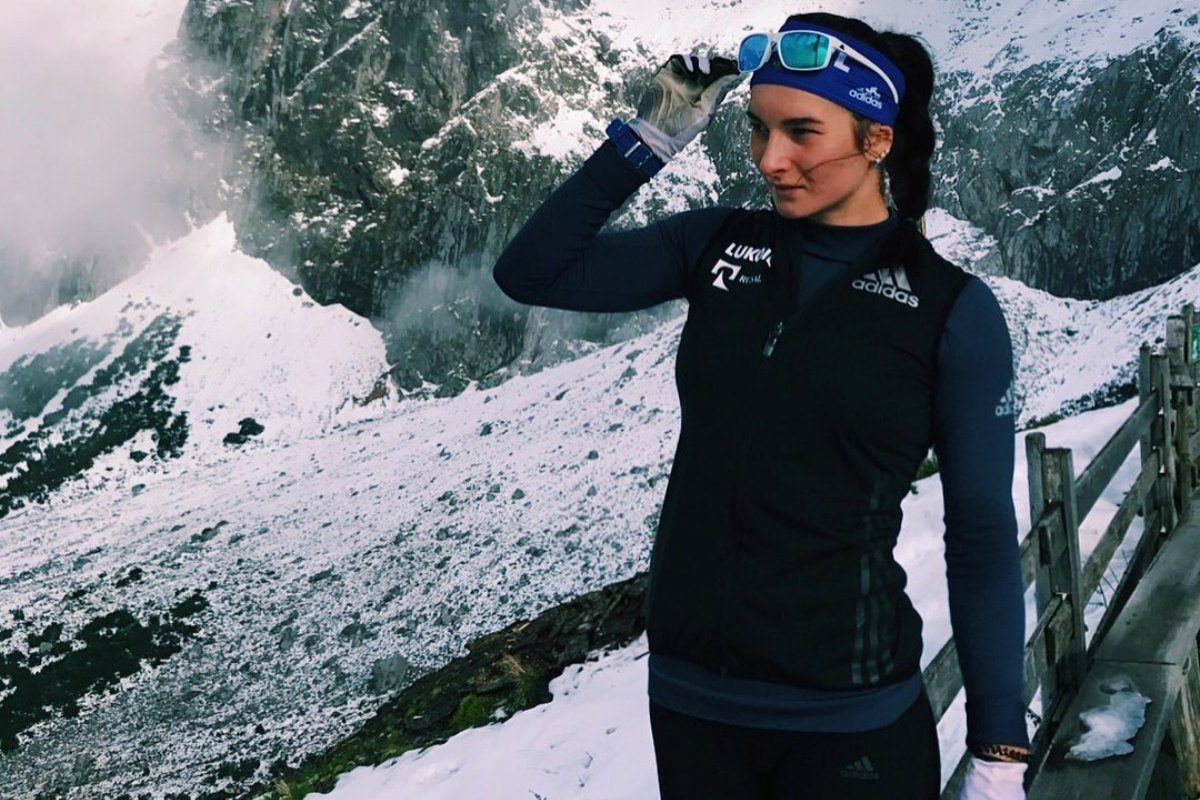 Тверская лыжница Наталья Непряева завоевала серебро в Финляндии
