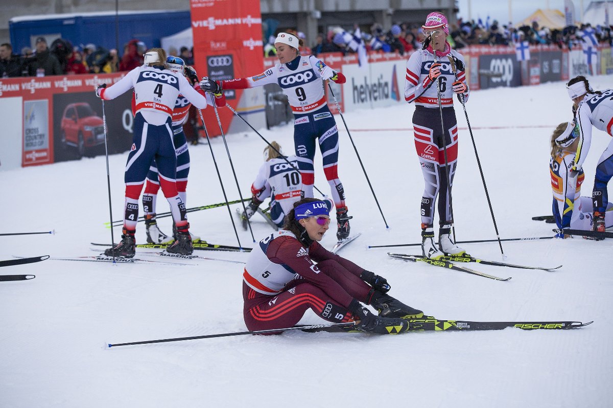 Наталья Непряева: «Сезон начался хорошо»
