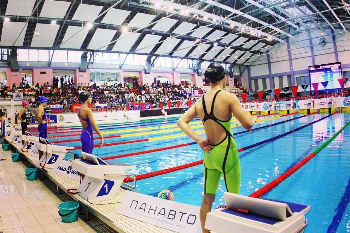 Тверские пловцы стали медалистами международных соревнований