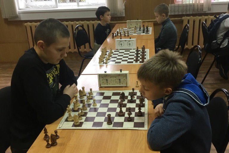 Иван Лебедев, Сергей Гухман и Нелли Першина – победители Твери по быстрым шахматам