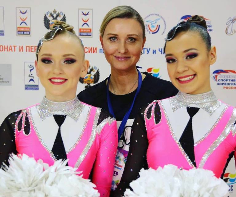 Тверские «звезды» Ульяна Костюченкова и Виктория Алексеева – чемпионки Европы