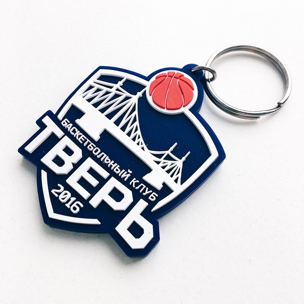 БК «Тверь» запустил линейку сувенирной продукции