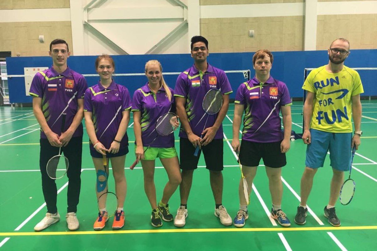 Бадминтонисты из Твери – победители межрегионального турнира